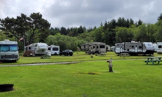 Camping near Bayshore RV Park & Guest Suites: Kenanna RV Park by Rjourney, Westport, Washington