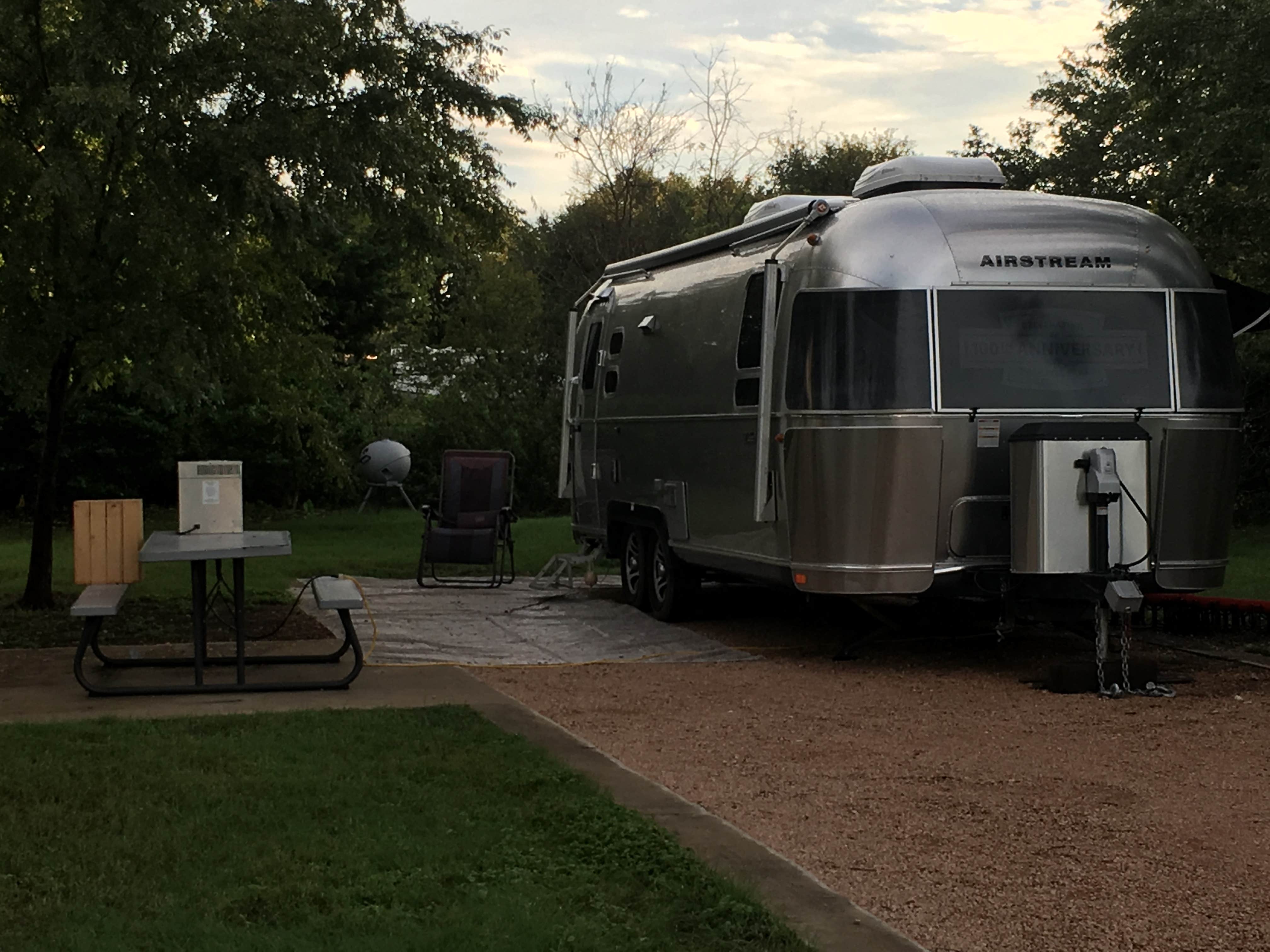 Camper-submitted photo at La Hacienda RV Resort & Cottages near Cedar Park, TX
