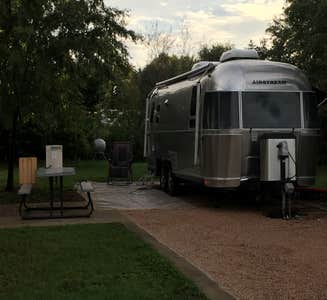 Camper-submitted photo from La Hacienda RV Resort & Cottages