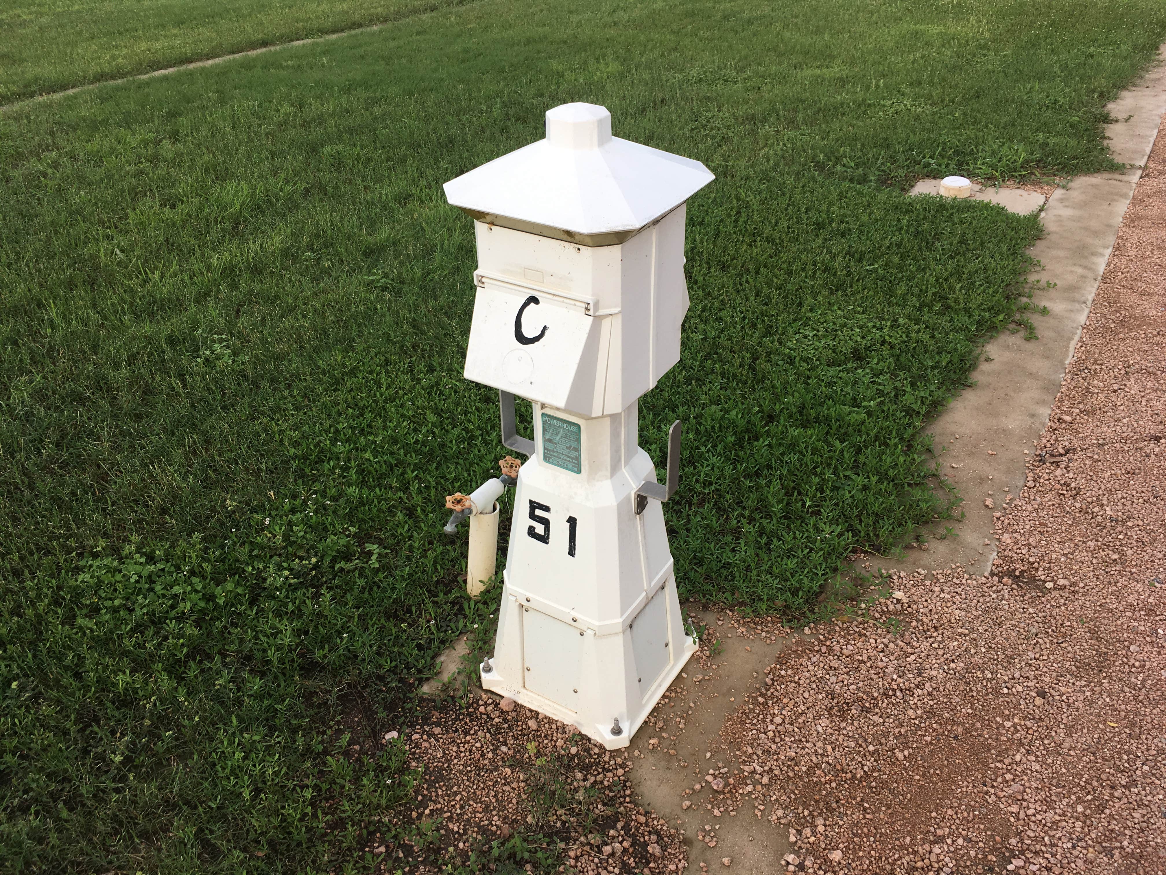 Camper-submitted photo at La Hacienda RV Resort & Cottages near Cedar Park, TX