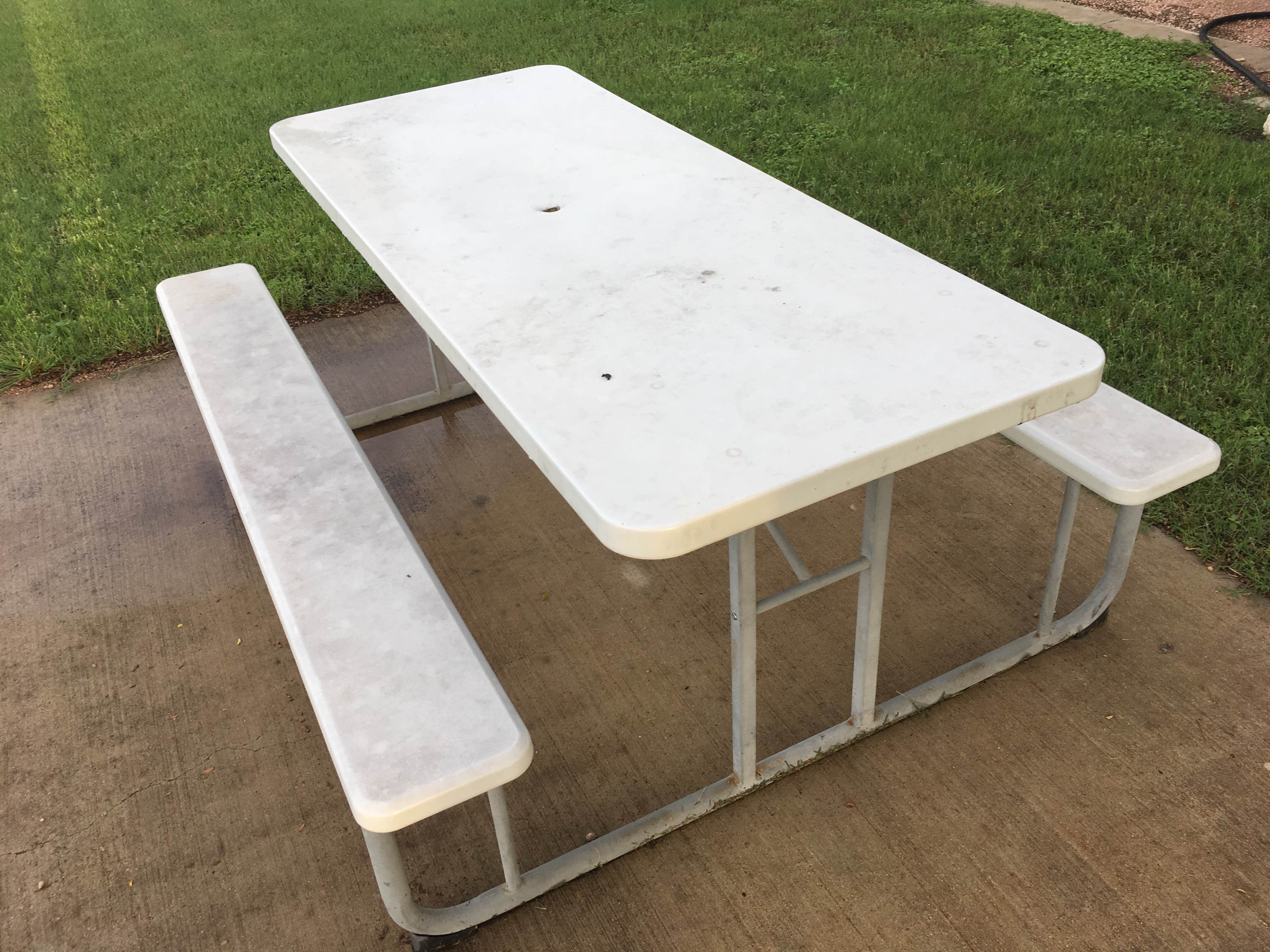 Camper-submitted photo at La Hacienda RV Resort & Cottages near Cedar Park, TX