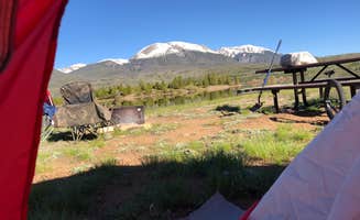 Colby J.'s photo at Pine Cove Campground near Frisco, CO