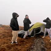 Review photo of Black Balsam Knob - Dispersed Camping by John R., February 17, 2023