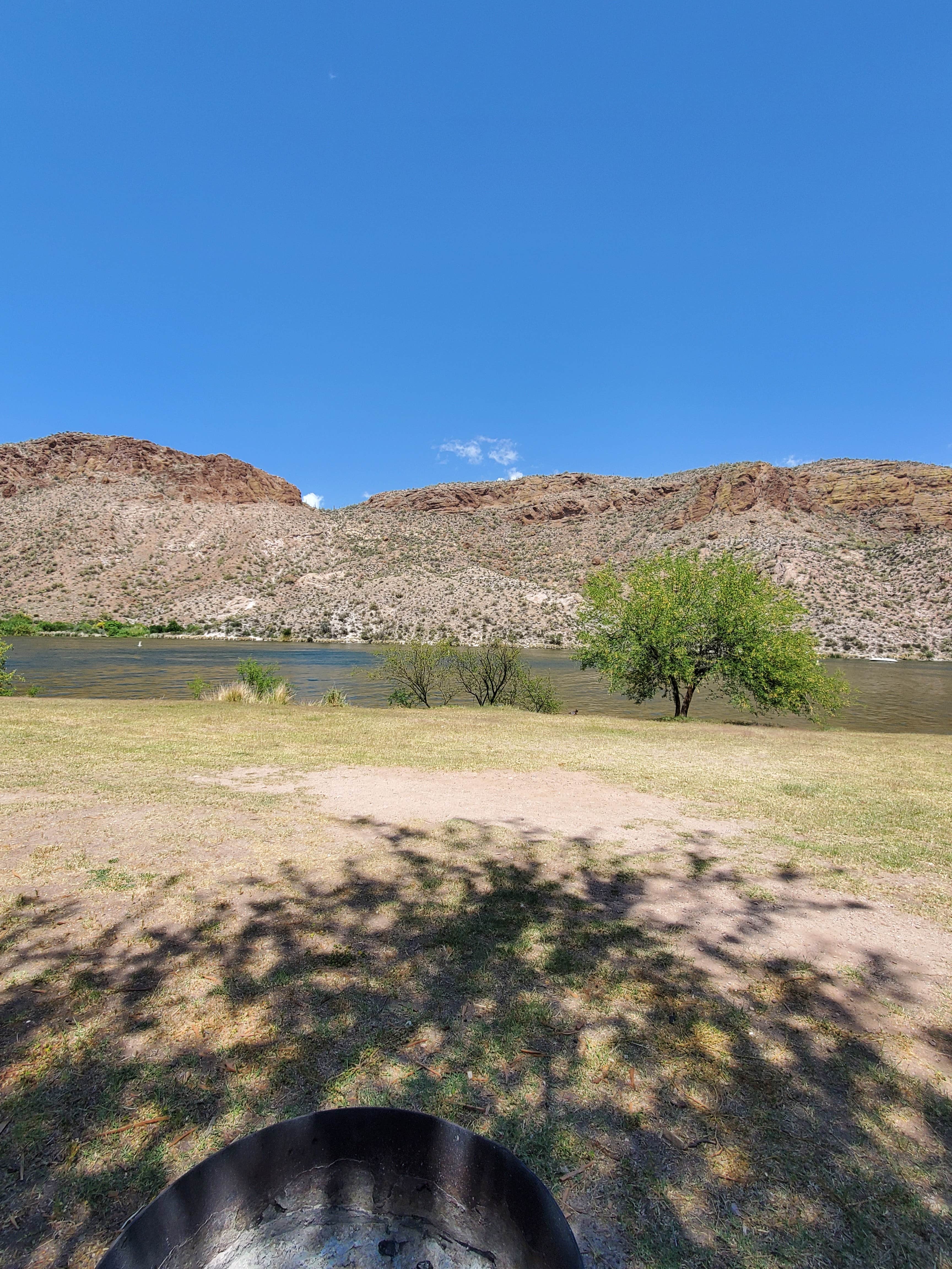 Canyon Lake Marina & Campground Tortilla Flat, AZ