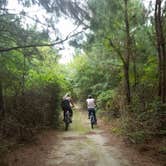 Review photo of Kiptopeke State Park Campground by Elena B., September 30, 2018