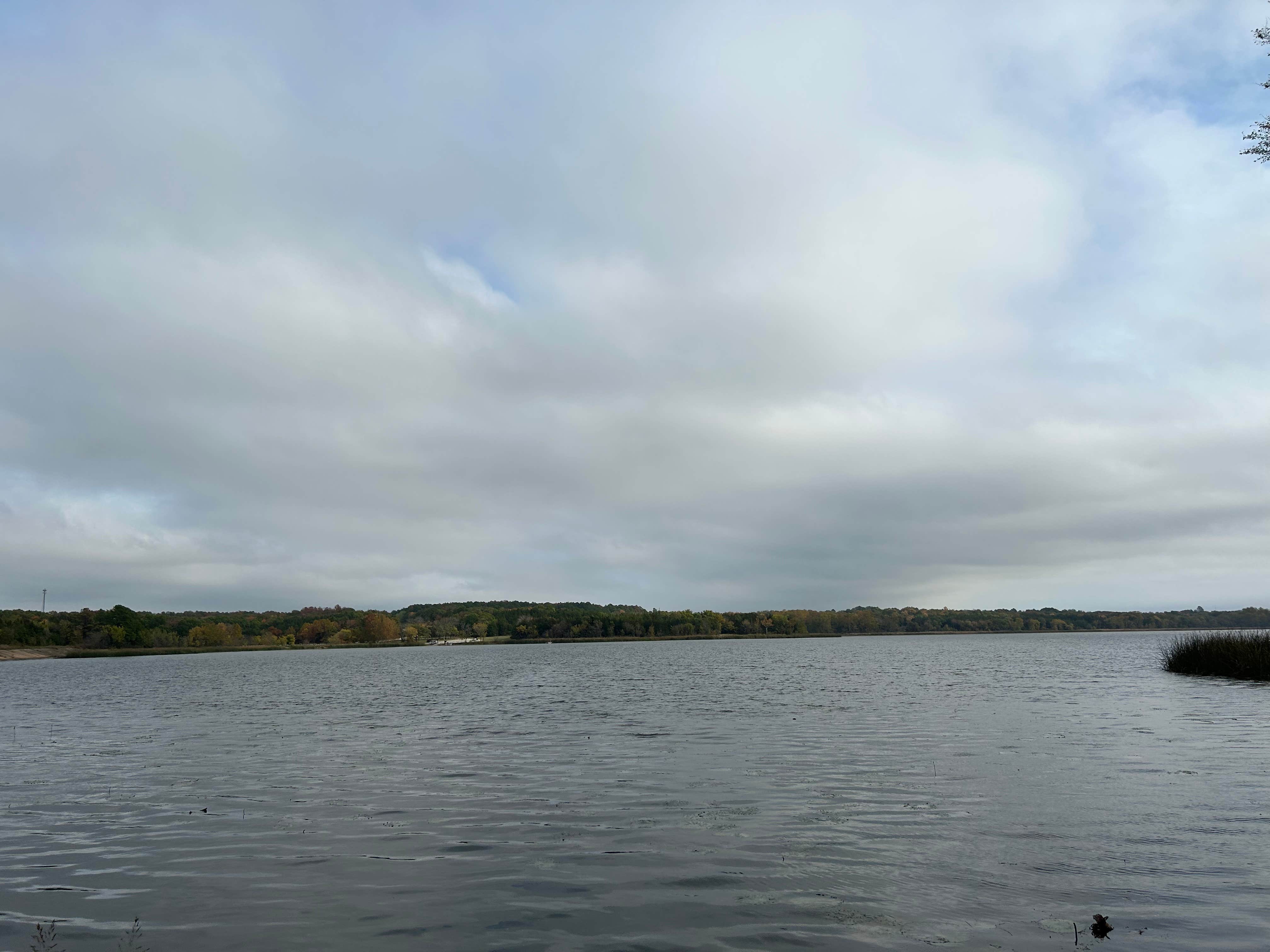 Camper-submitted photo at West Lake Crockett near Bonham, TX