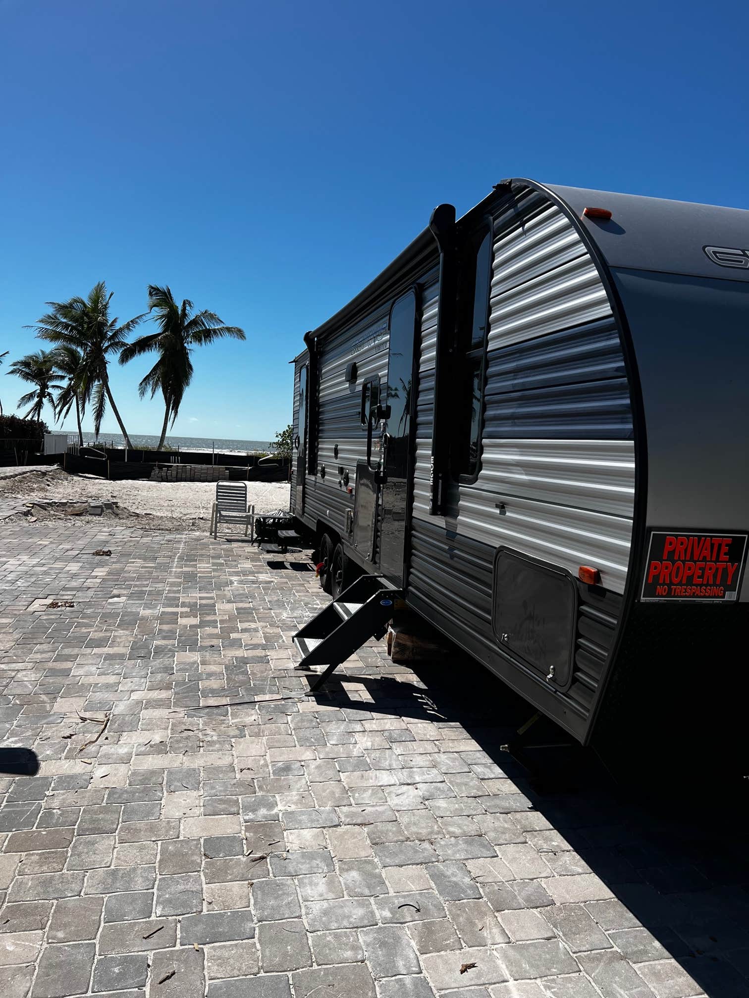 Camping near Sun Resorts & Residences Sanibel Gateway: Dancing Dolphins, Fort Myers Beach, Florida