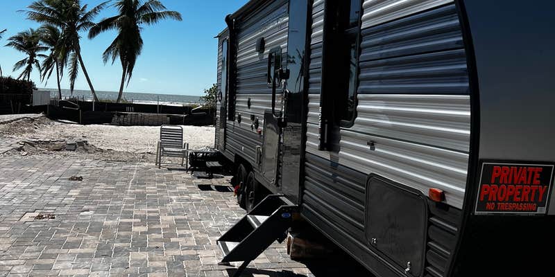 Camper submitted image from Dancing Dolphins