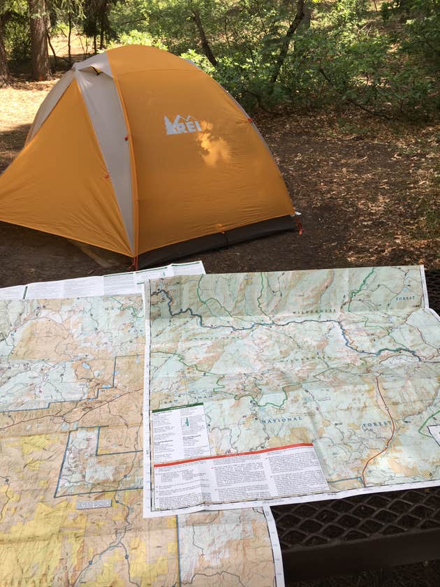 West Fork Campground N The Dyrt