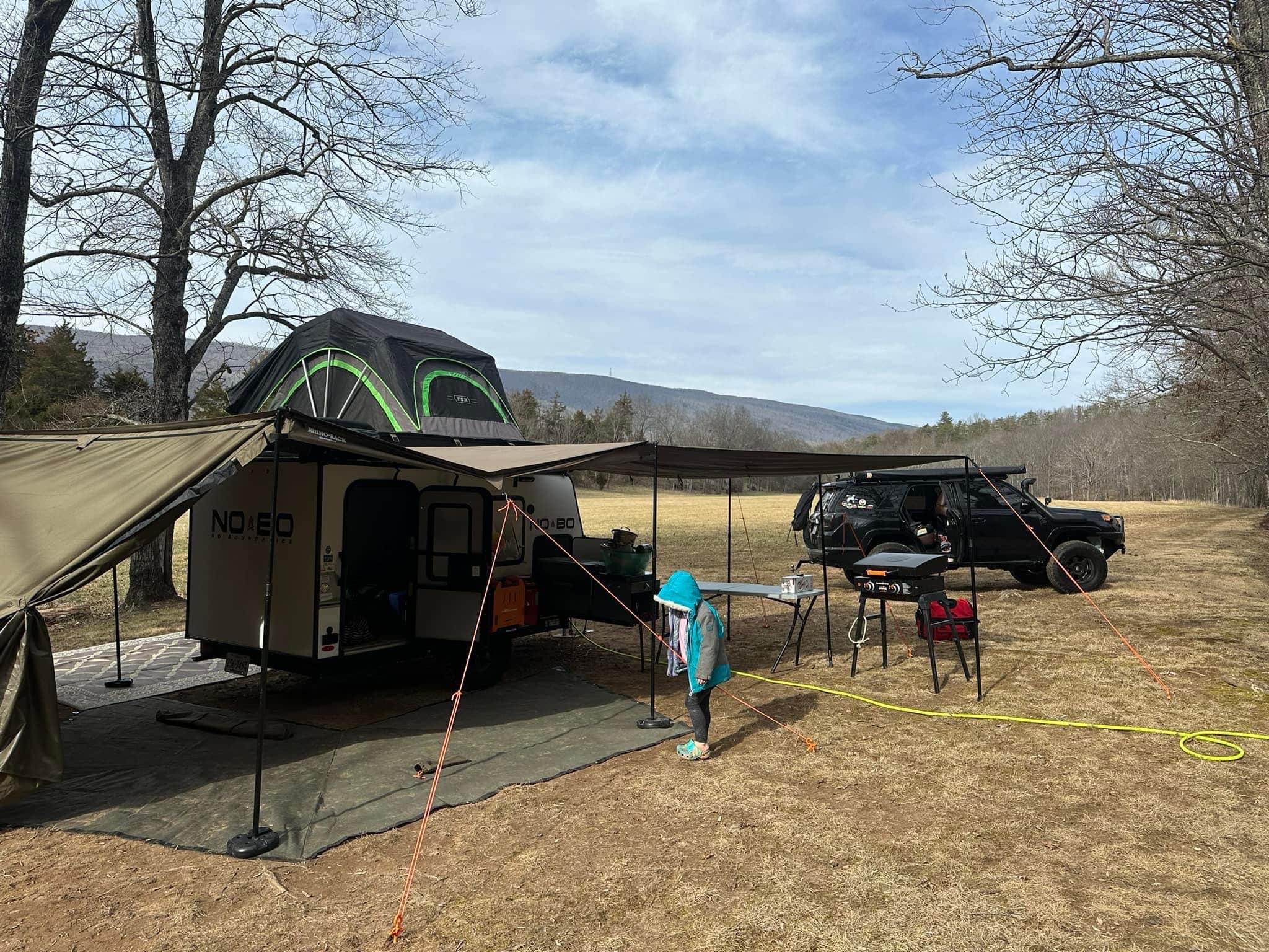 Camper submitted image from The Country, LLC - 5