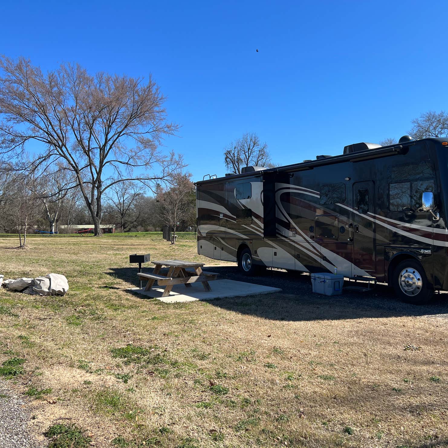 The Bluffs RV Park Pittsburg, TX