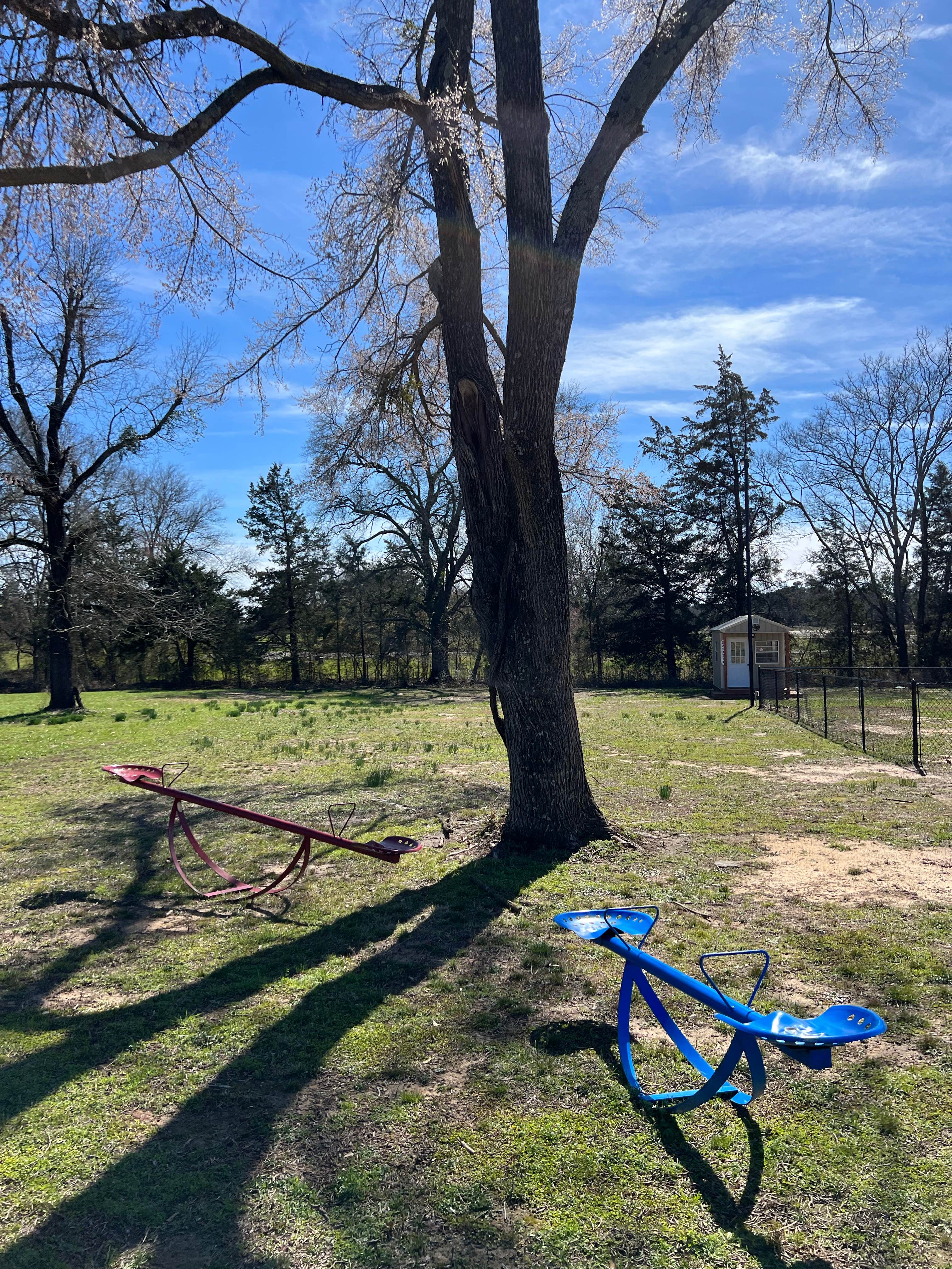 Camper-submitted photo at The Bluffs RV Park near Pittsburg, TX