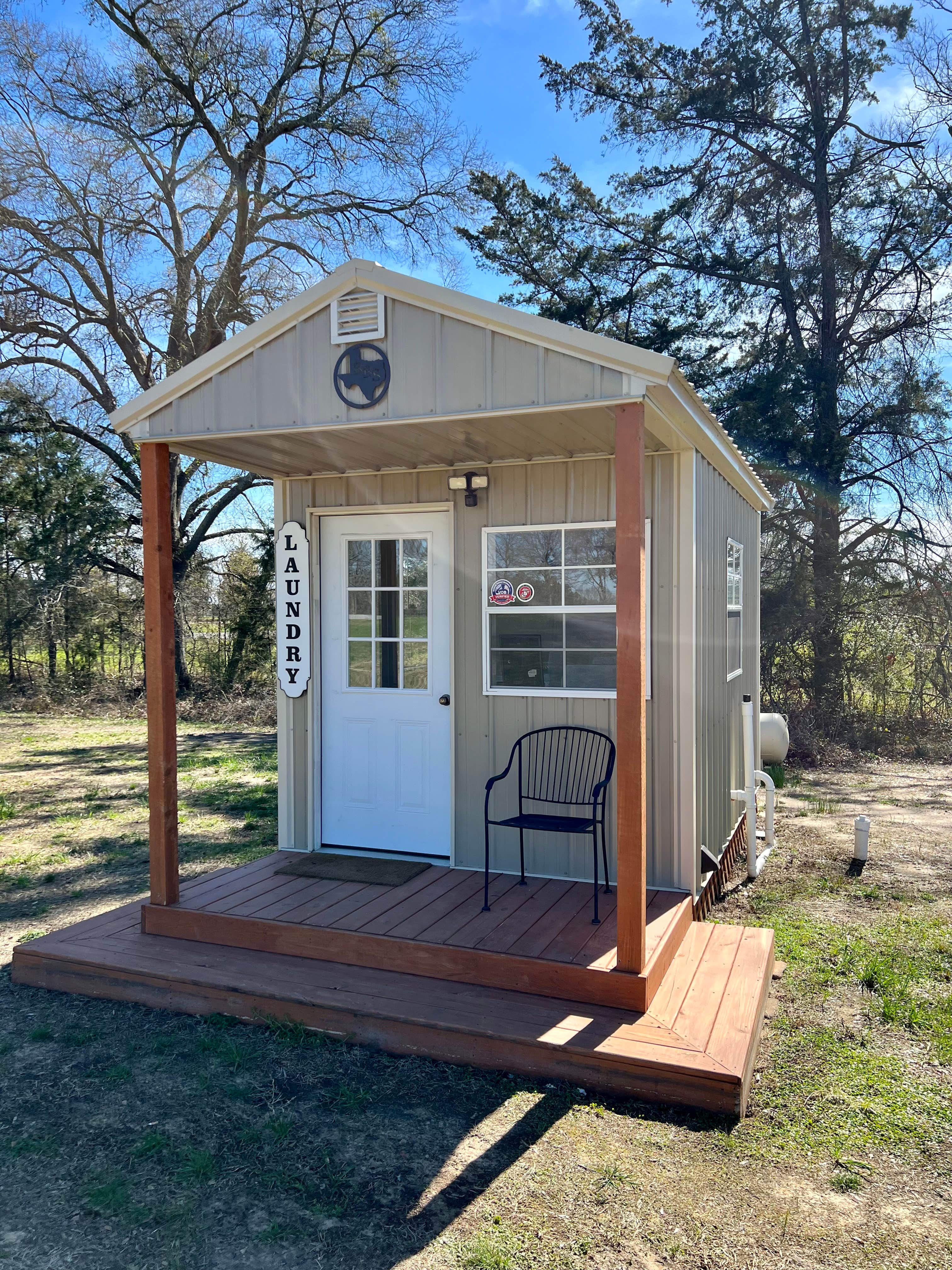 Camper-submitted photo at The Bluffs RV Park near Pittsburg, TX