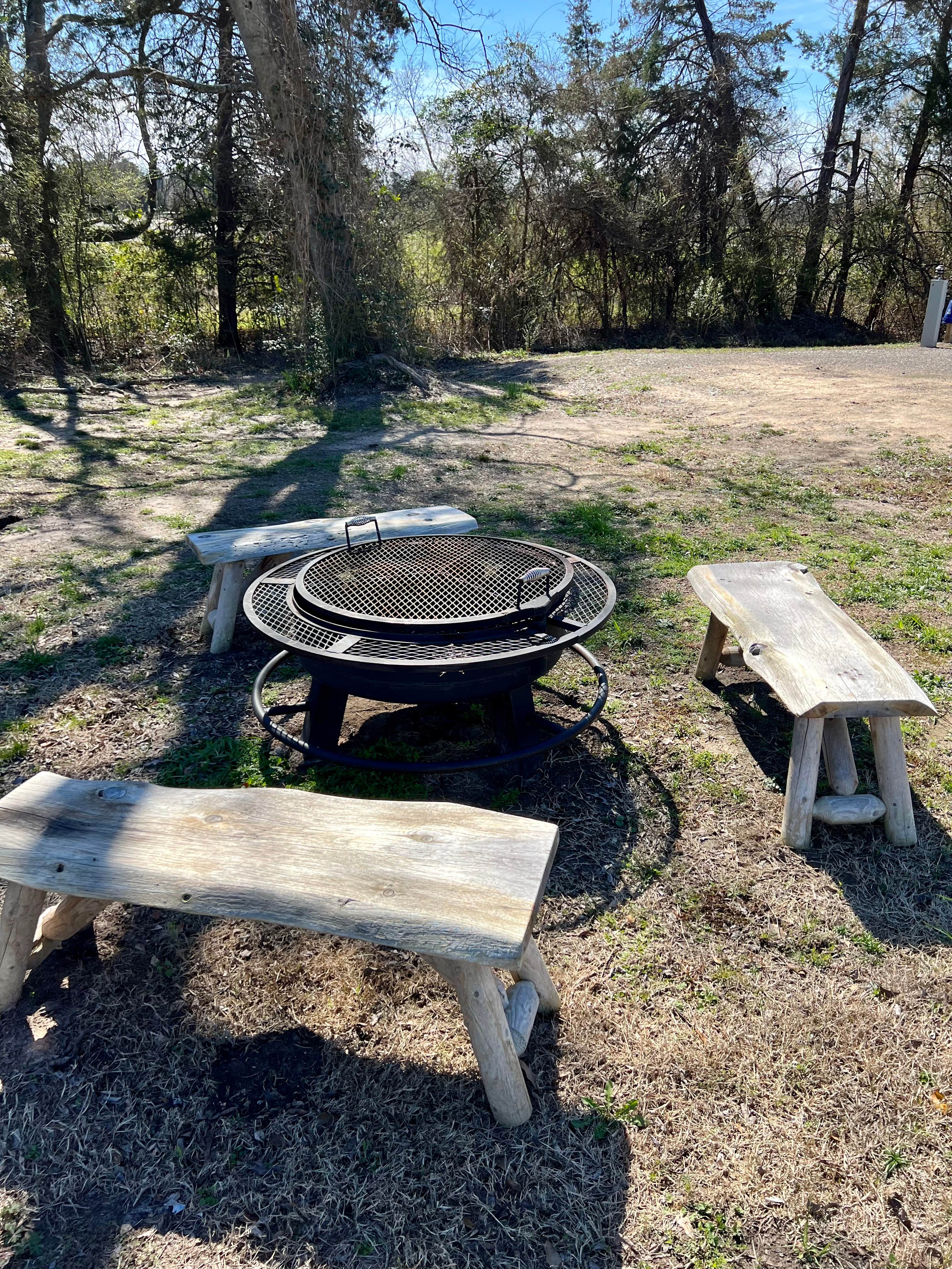 Camper-submitted photo at The Bluffs RV Park near Pittsburg, TX