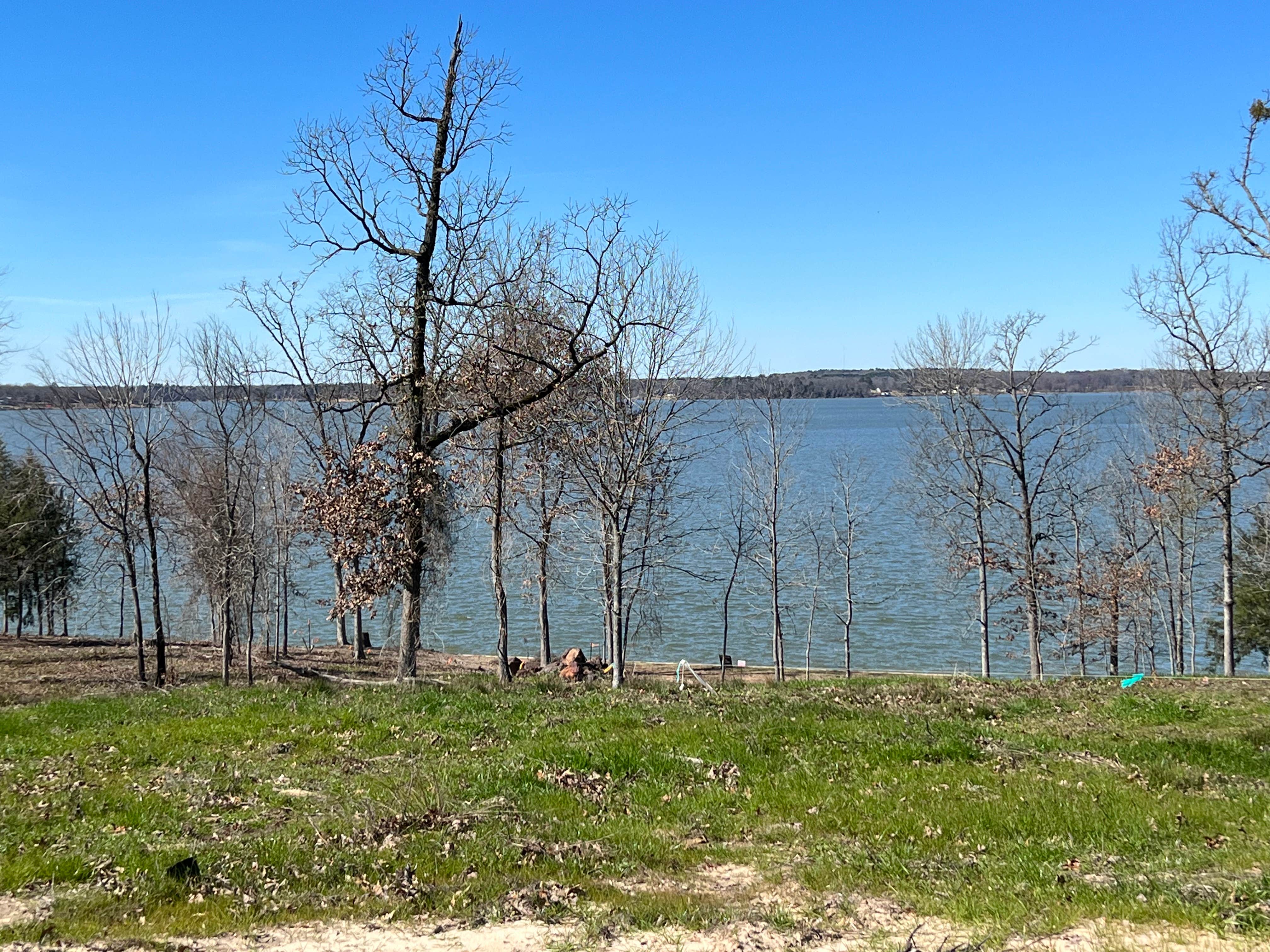 Camper-submitted photo at The Bluffs RV Park near Pittsburg, TX