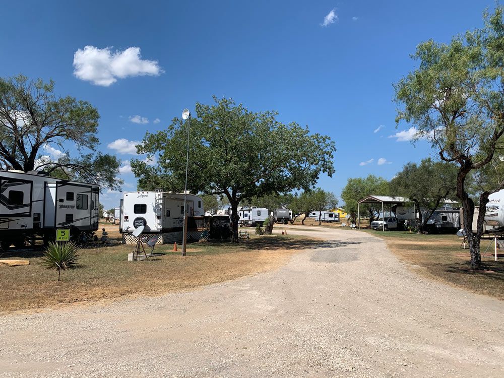 Camper submitted image from A Country Breeze RV Park - 1