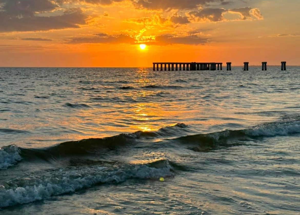Camper-submitted photo at Dancing Dolphins near Estero, FL