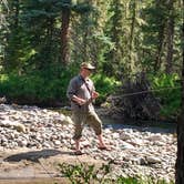 Review photo of East Fork Campground by Annie C., September 30, 2018