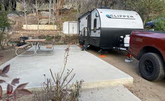 Brett D.'s photo of rv camping at KRS RV Resort@Camp James near Porterville, CA