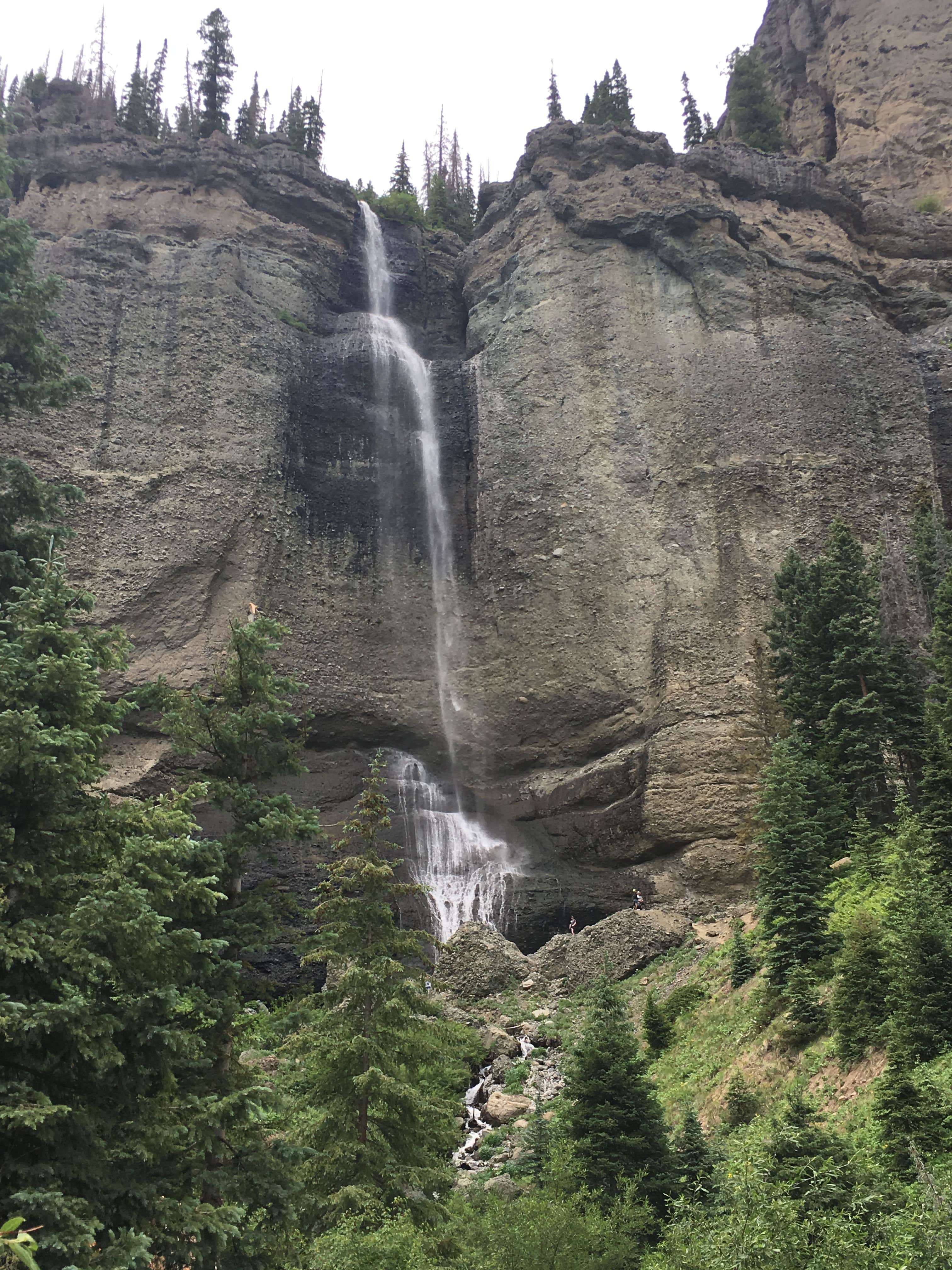 Silver Falls