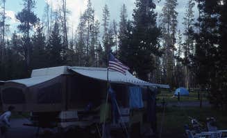 Bill R.'s photo at Indian Creek Campground — Yellowstone National Park near Yellowstone National Park