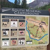 Review photo of South Mineral Campground — San Juan National Forest by Annie C., September 30, 2018