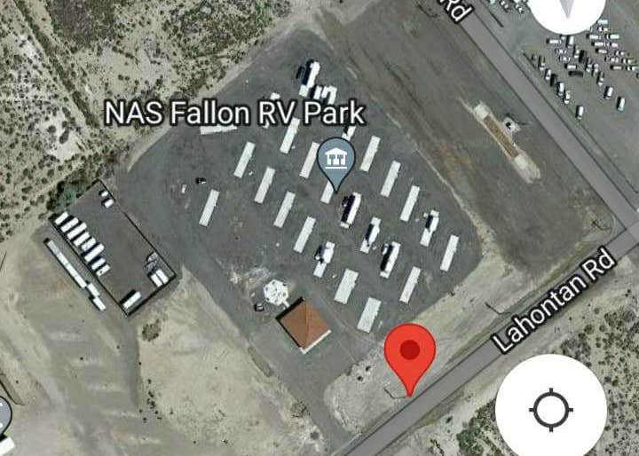 Military Park Fallon Naval Air Station Fallon RV Park and Recreation