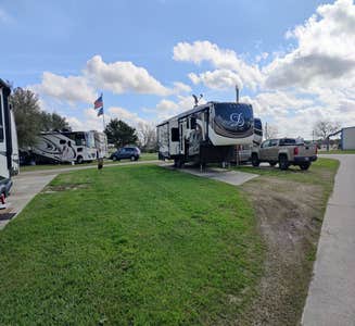 Camper-submitted photo from Texas Lakeside RV Resort