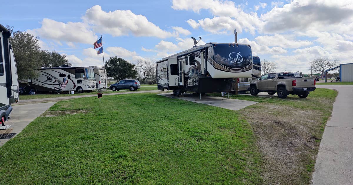Gateway to the Gulf RV Park at Victoria-Port Lavaca