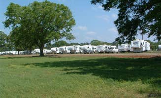 Gary A.'s photo of rv camping at Lakeview Mobile Home + RV Park near Ruston, LA