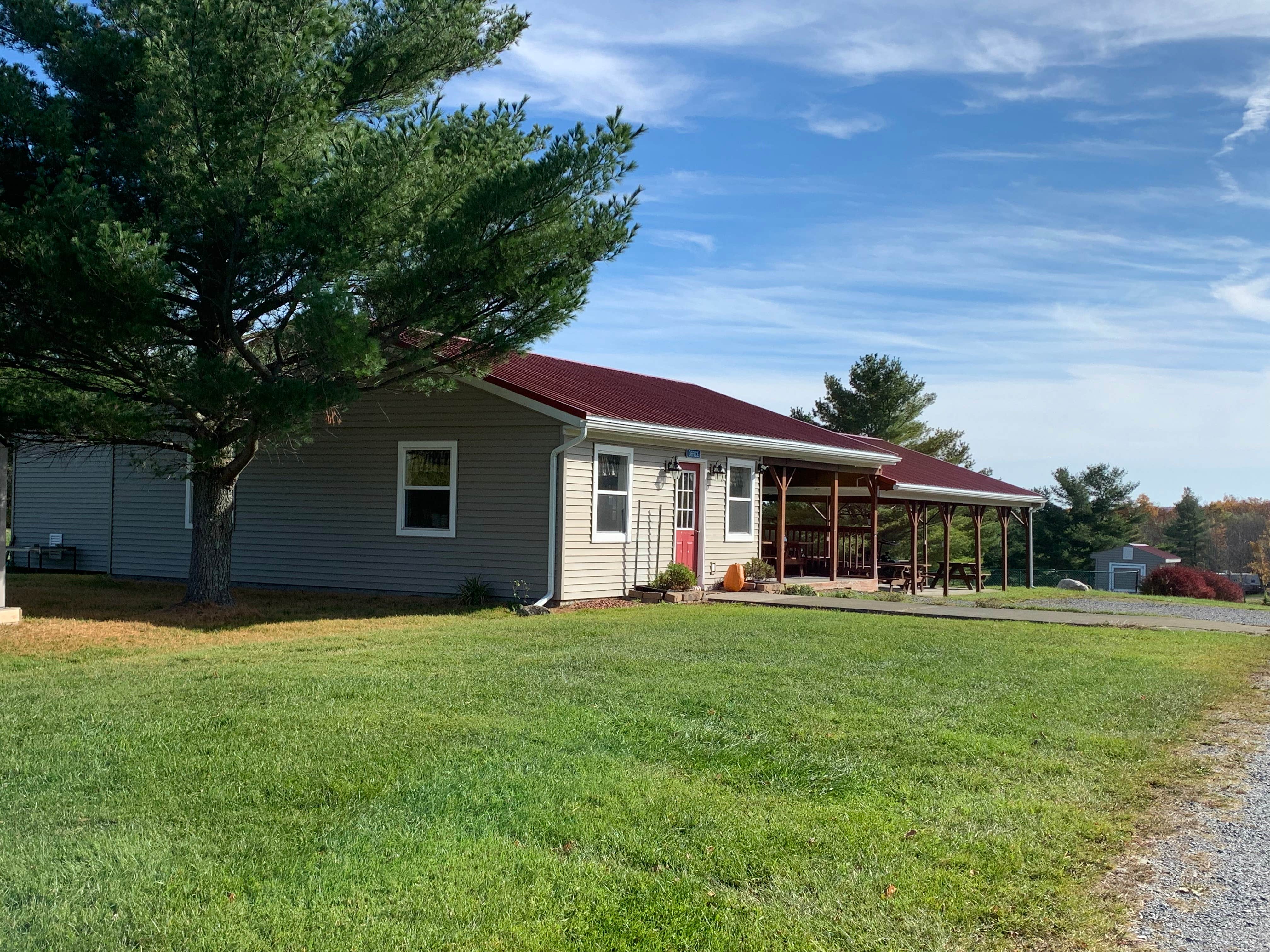 Camper-submitted photo at Stay Bristol Woodlands near Irondequoit, NY