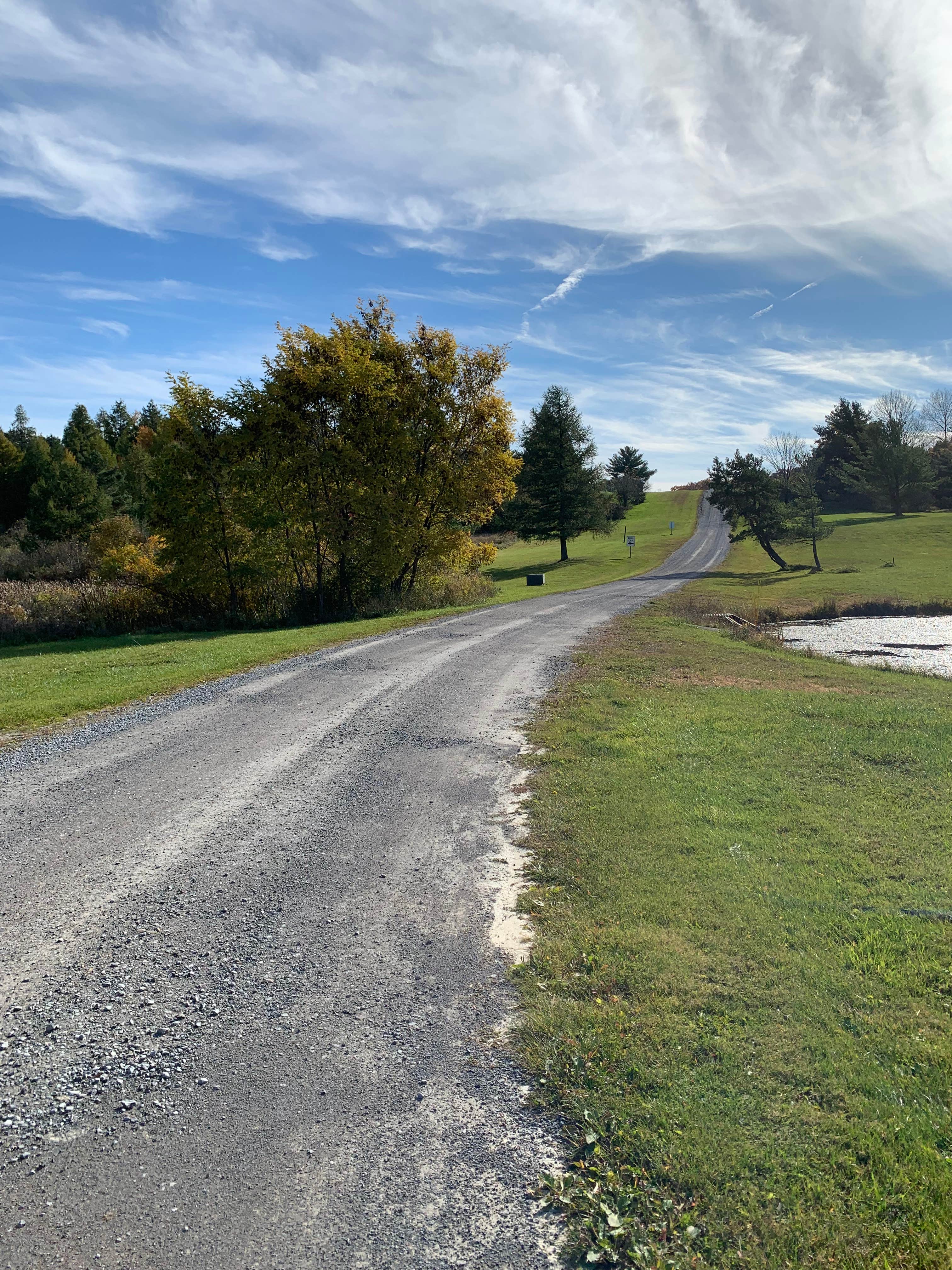 Camper-submitted photo at Stay Bristol Woodlands near Canandaigua, NY