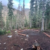 Review photo of Tonahutu Meadows Backcountry Campsite — Rocky Mountain National Park by Michael B., February 19, 2023