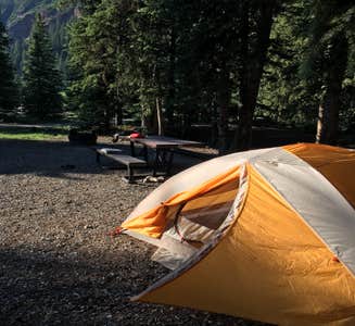 Camper-submitted photo from South Mineral Campground