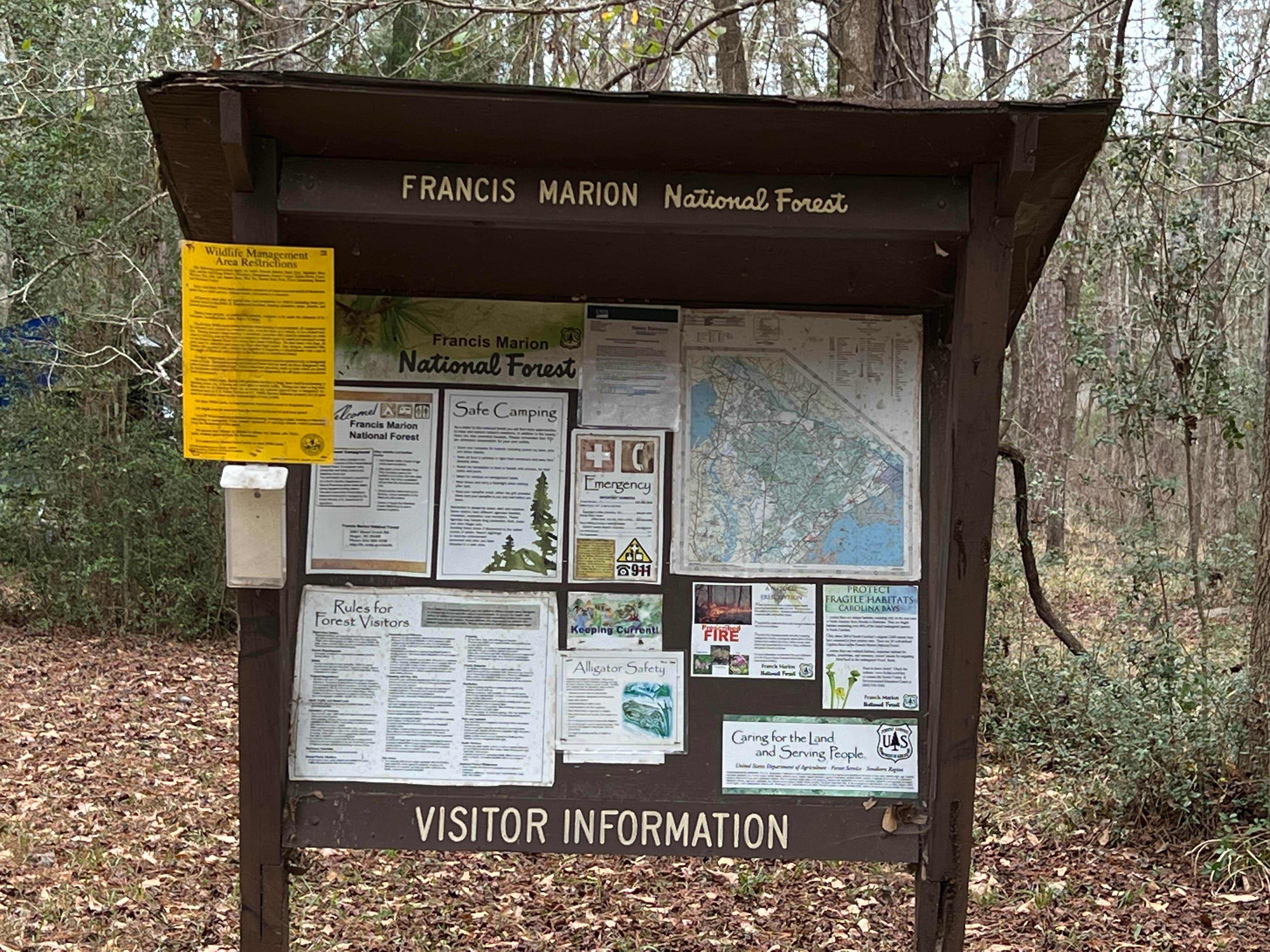 Camper-submitted photo at Elmwood Recreation Area near Georgetown, SC