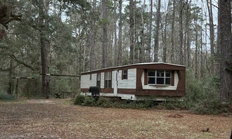 Camping near Buck Hall Recreation Area: Elmwood Recreation Area, McClellanville, South Carolina