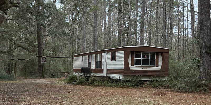 Camper submitted image from Elmwood Recreation Area