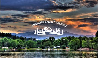 Camping near Winthrop/N. Cascades National Park KOA Holiday: Silverline Lakeside Resort, Winthrop, Washington
