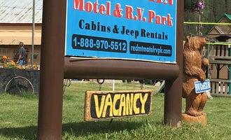 Camping near Wolford Campground : Red Mountain RV Park, Kremmling, Colorado