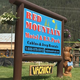 Red Mountain RV Park