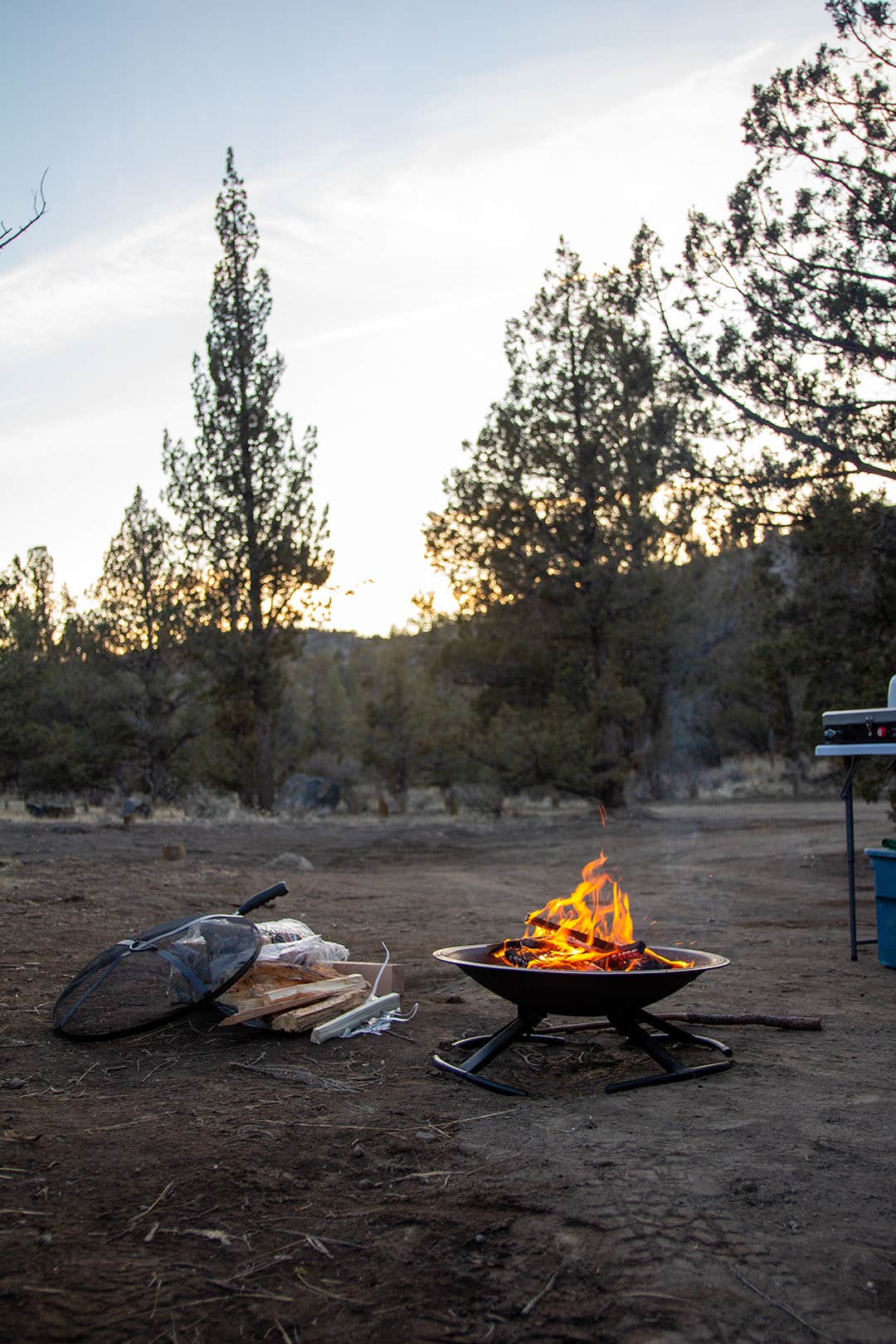Trevor G.'s photo at Steelhead Falls Trailhead & Campground near Redmond, OR