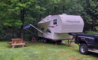 John R.'s photo at Walker Island Family Camping near Russell, MA