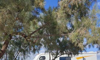 Camping near Senator Wash South Shore: Lake Mittry Wildlife Designated Camping Area, Winterhaven, Arizona