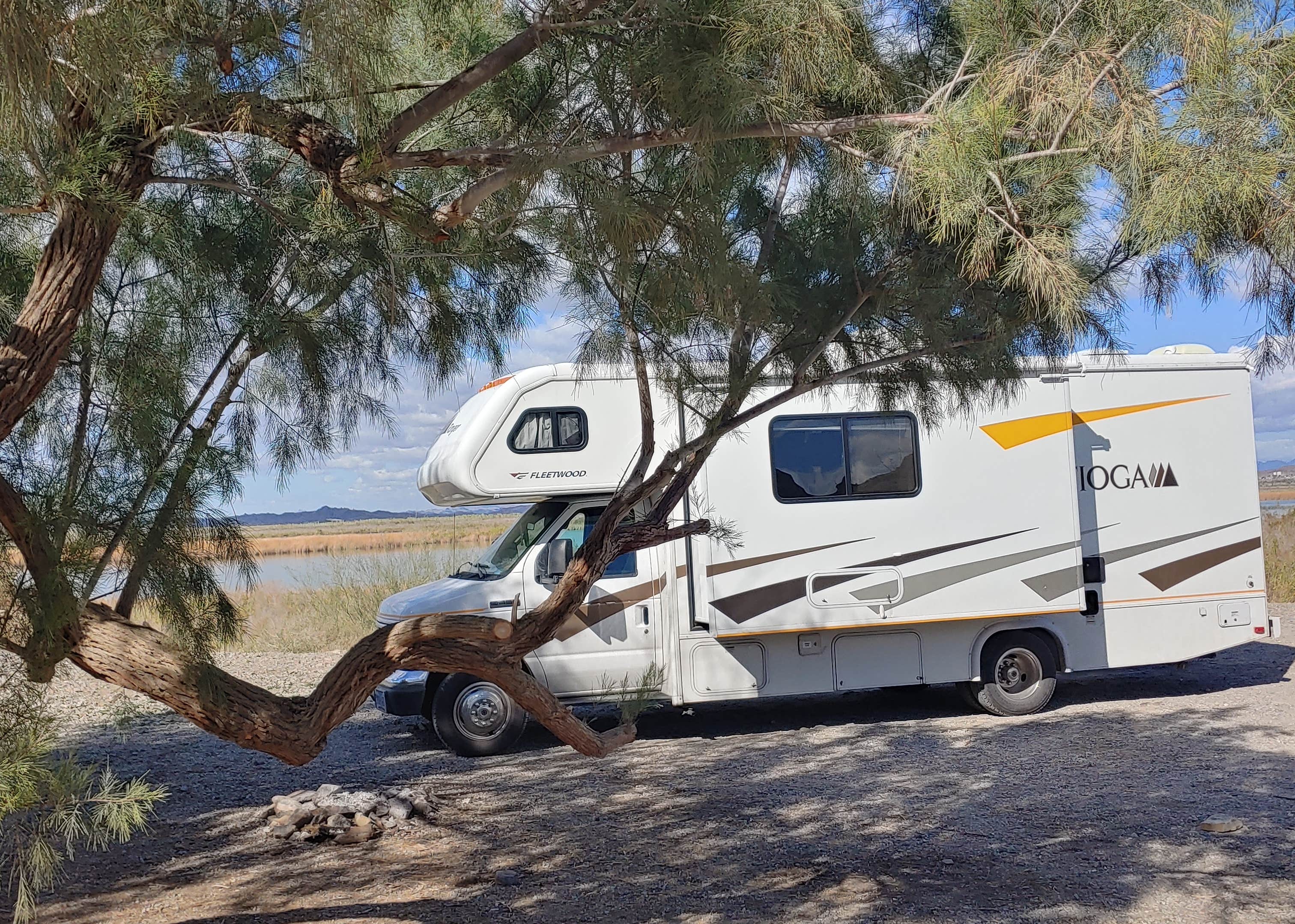 Lake Mittry Wildlife Designated Camping Area Camping The Dyrt