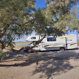 Lake Mittry Wildlife Designated Camping Area