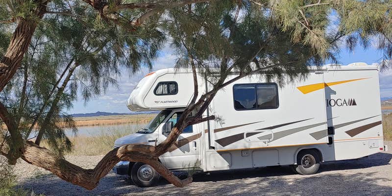 Camper submitted image from Lake Mittry Wildlife Designated Camping Area