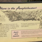 Review photo of Amphitheater Campground by Annie C., September 30, 2018