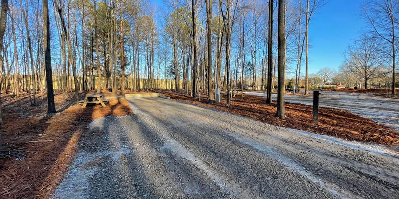 Camper submitted image from Eden Farm RV Park