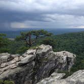 Review photo of Hanging Rock State Park Campground by Kathy P., February 20, 2023