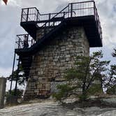 Review photo of Hanging Rock State Park Campground by Kathy P., February 20, 2023